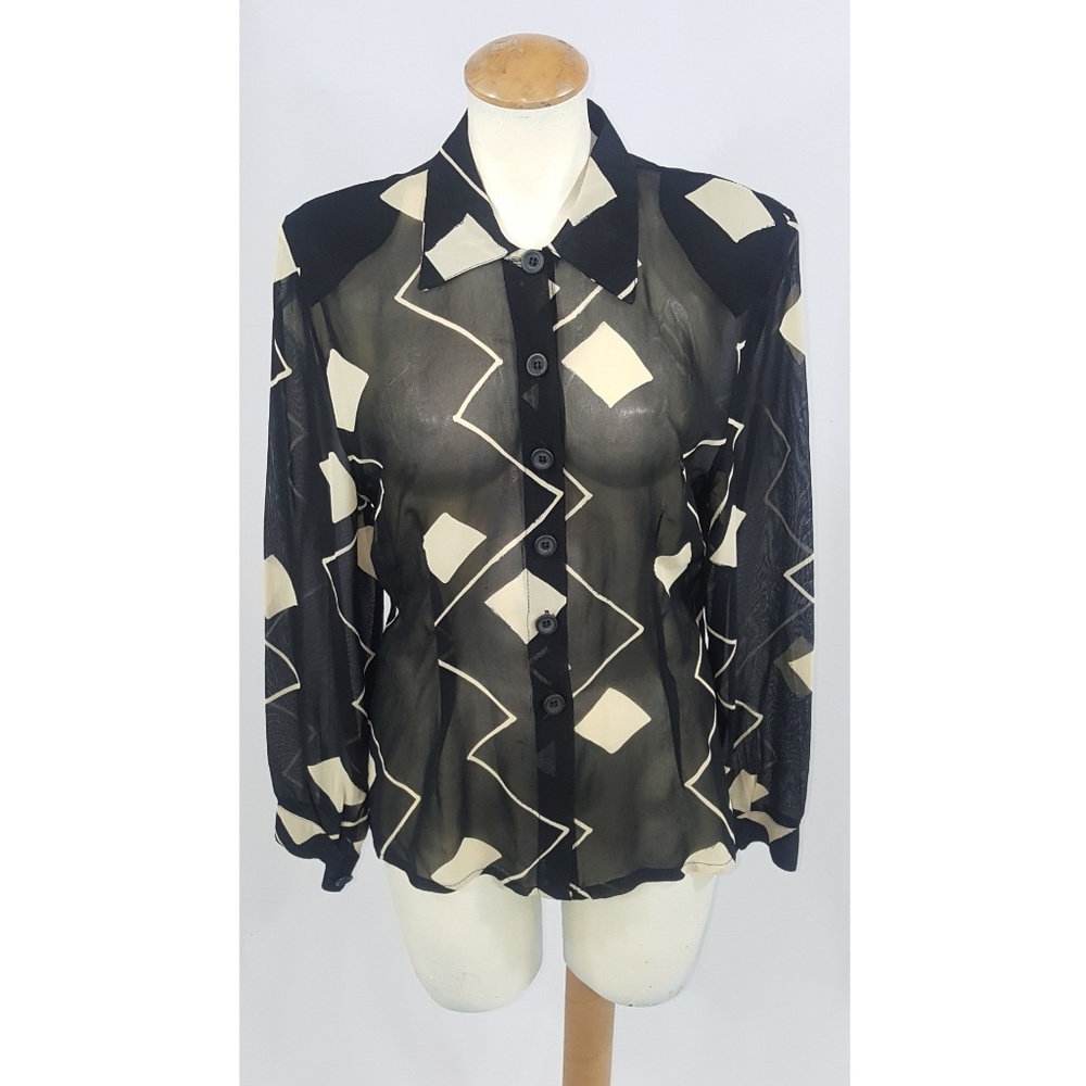 VINTAGE Blouse